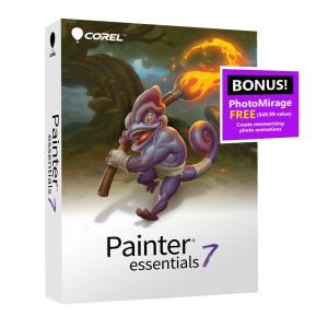 Corel | Painter Essentials 7 | Digital Art Suite